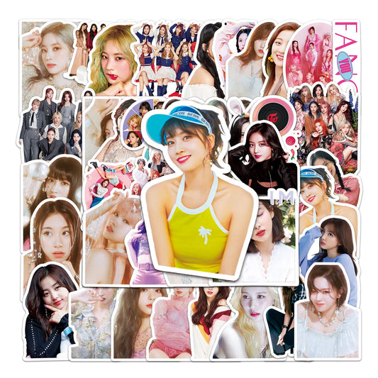 Kpop Sticker Mix Pack