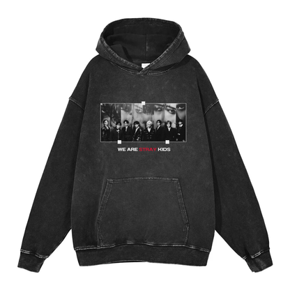 Sweat We are StrayKids