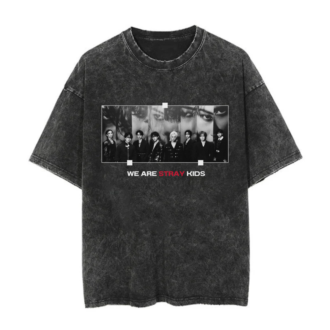 We are StrayKids T-shirt