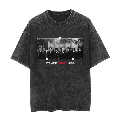 We are StrayKids T-shirt