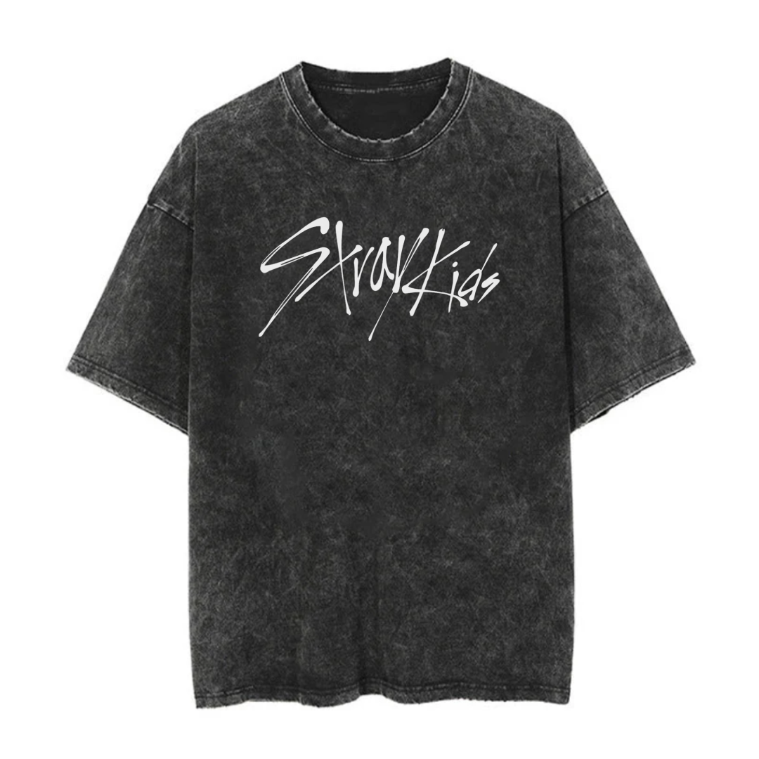 Straykids White T-Shirt