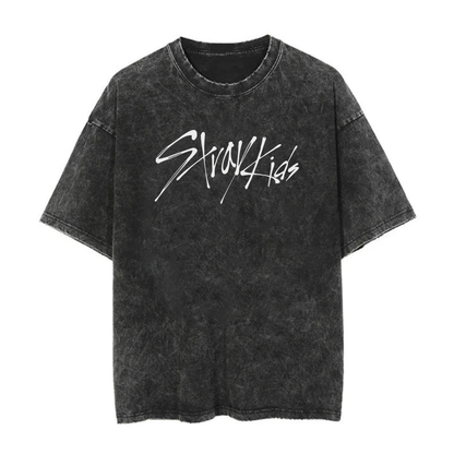 Straykids White T-Shirt