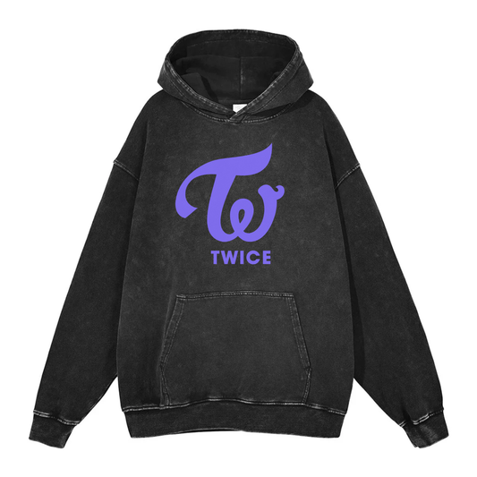 Ultra Violet Twice Sweatshirt