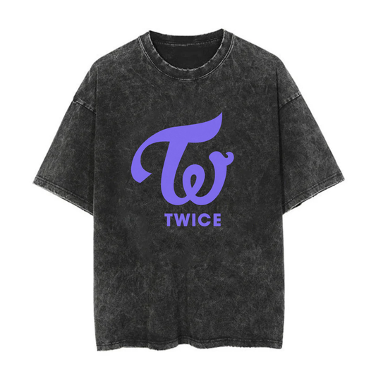 Twice Ultra Violet T-Shirt
