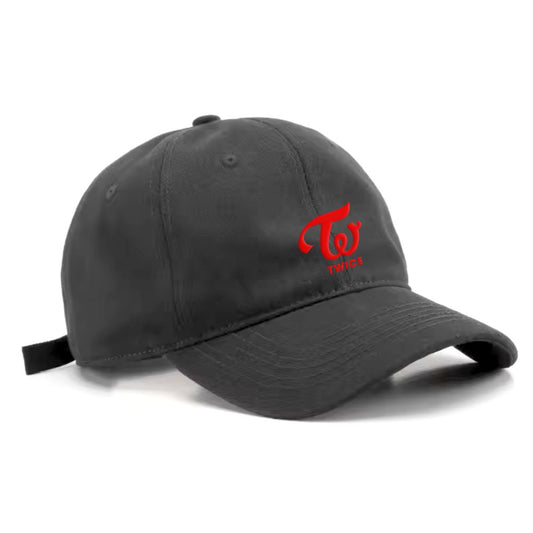 Red Twice Cap