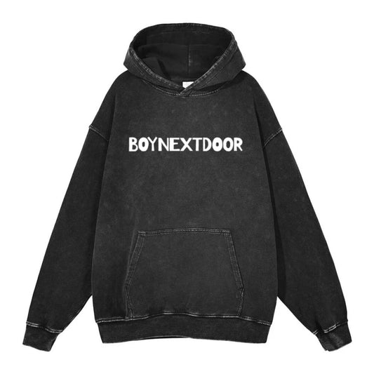 Sweatshirt Boy Next Door Logo