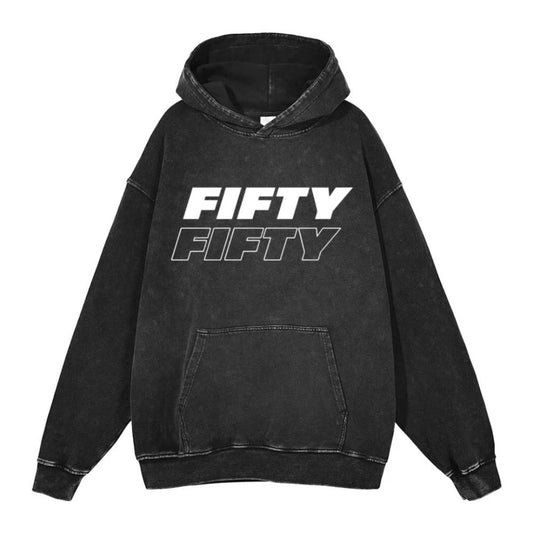 Fifty Fifty Style Sweatshirt