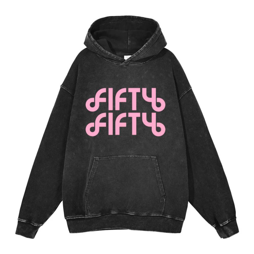 Fifty Fifty Rose Sweatshirt