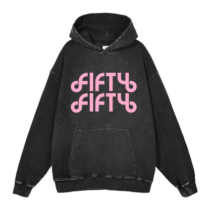 Fifty Fifty Rose Sweatshirt