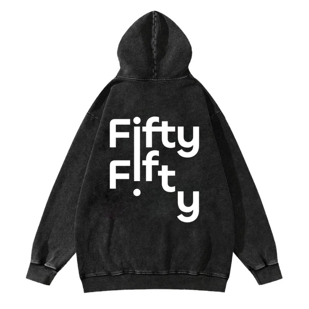 Fifty Fifty Kpop Sweatshirt
