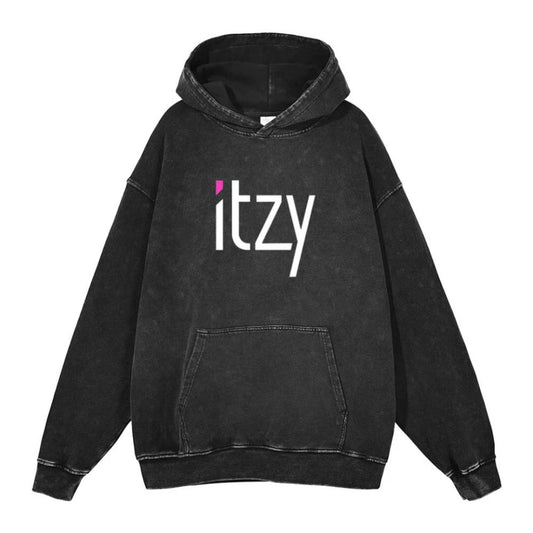 Itzy Logo Sweatshirt