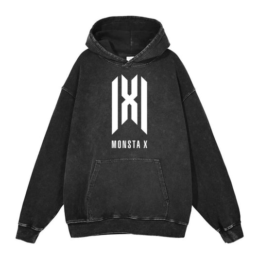 Monsta X Logo Sweatshirt