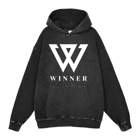Winner Logo Sweatshirt
