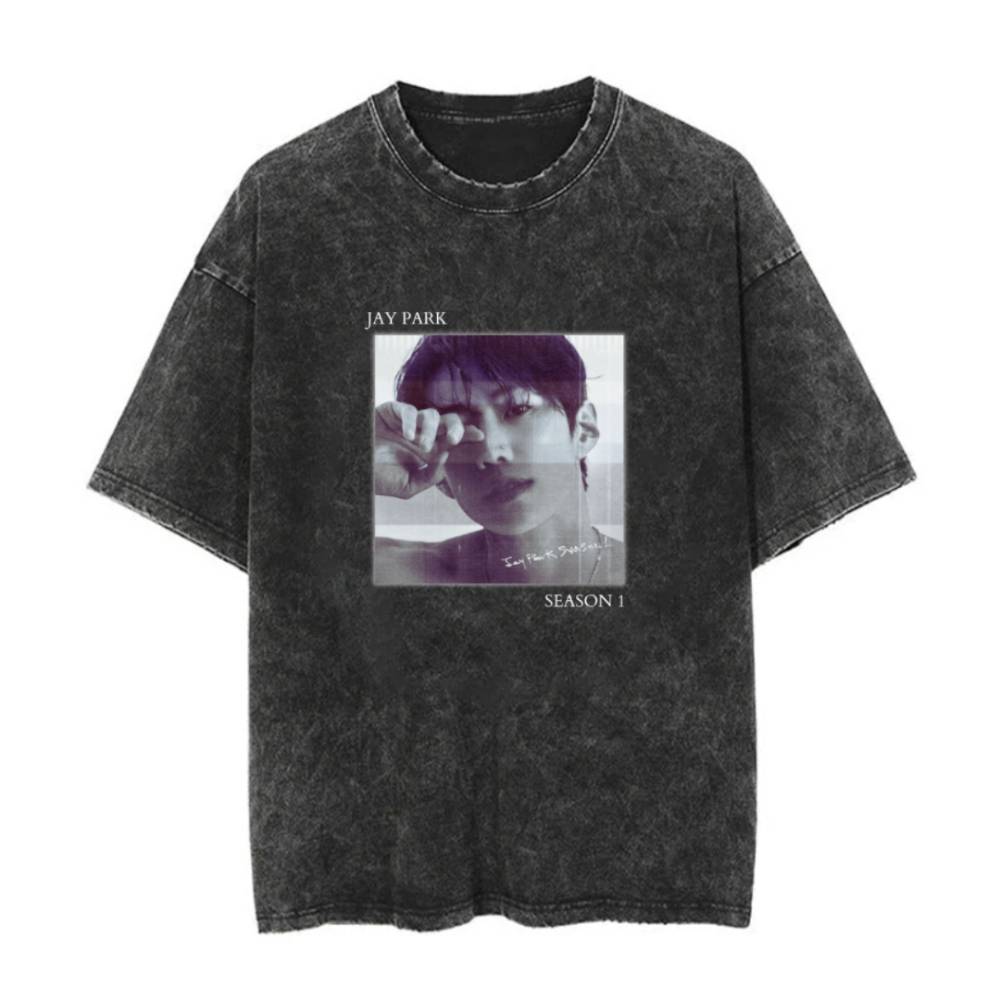 Jay Park Album T-Shirt