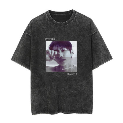 Jay Park Album T-Shirt