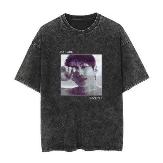 Jay Park Album T-Shirt