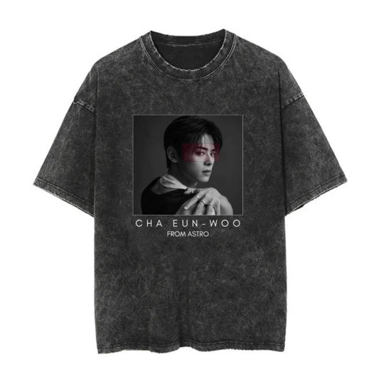 Cha Eun Woo T-Shirt