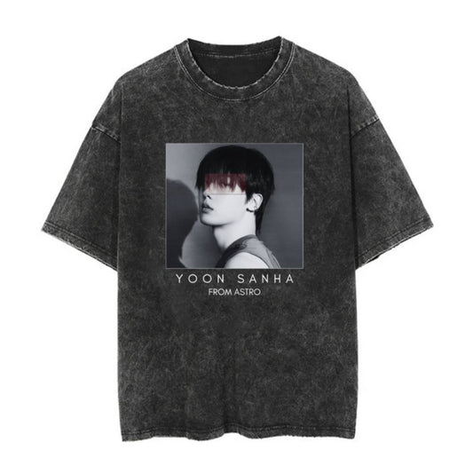 Yoon Sanha T-Shirt