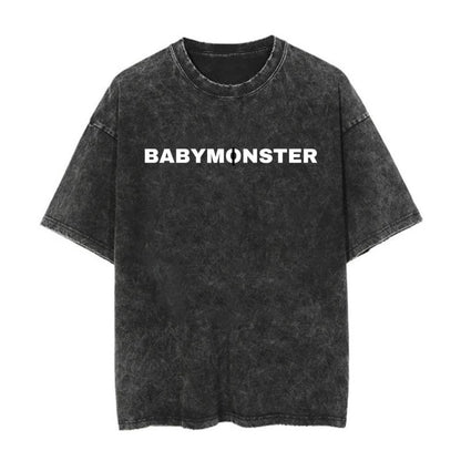 BABYMONSTER Logo T-Shirt