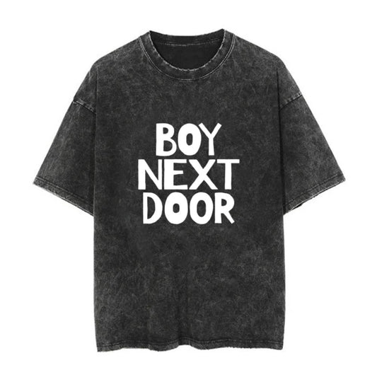 Boy Next Door Style T-Shirt