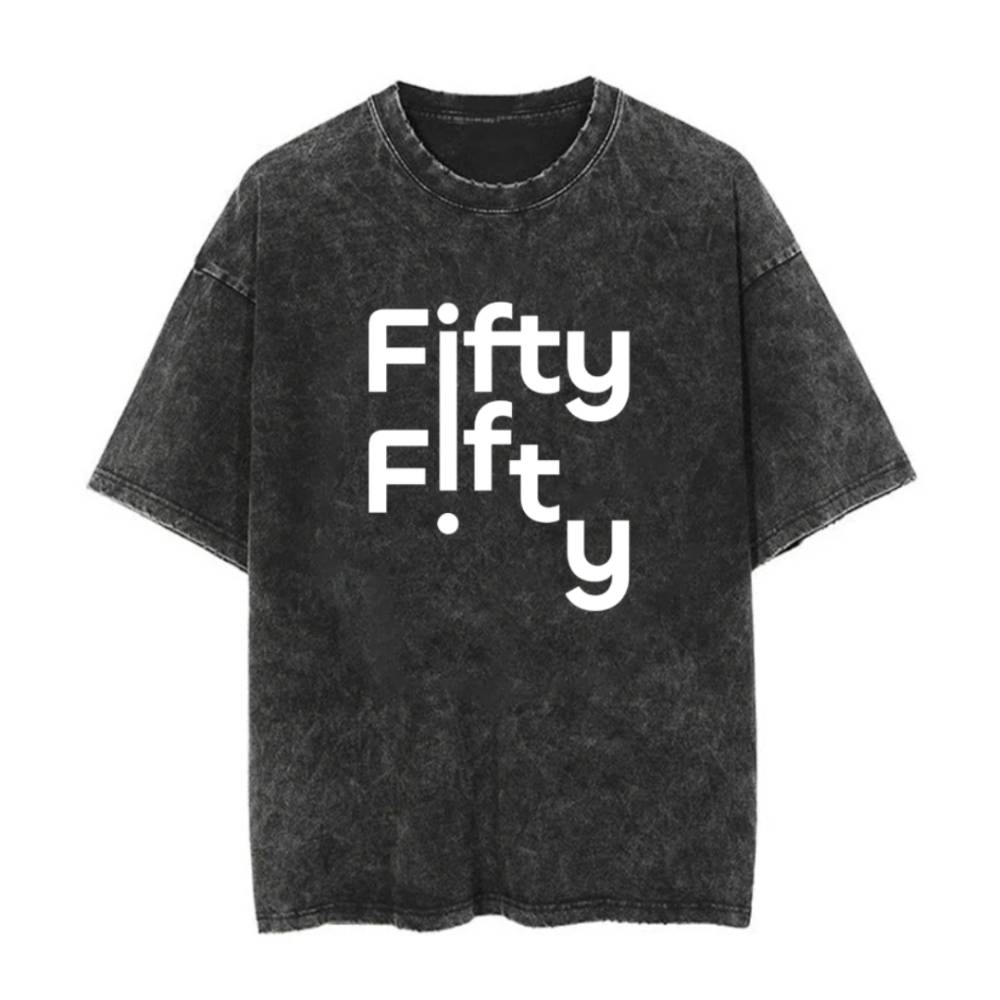 Fifty Fifty Kpop T-Shirt