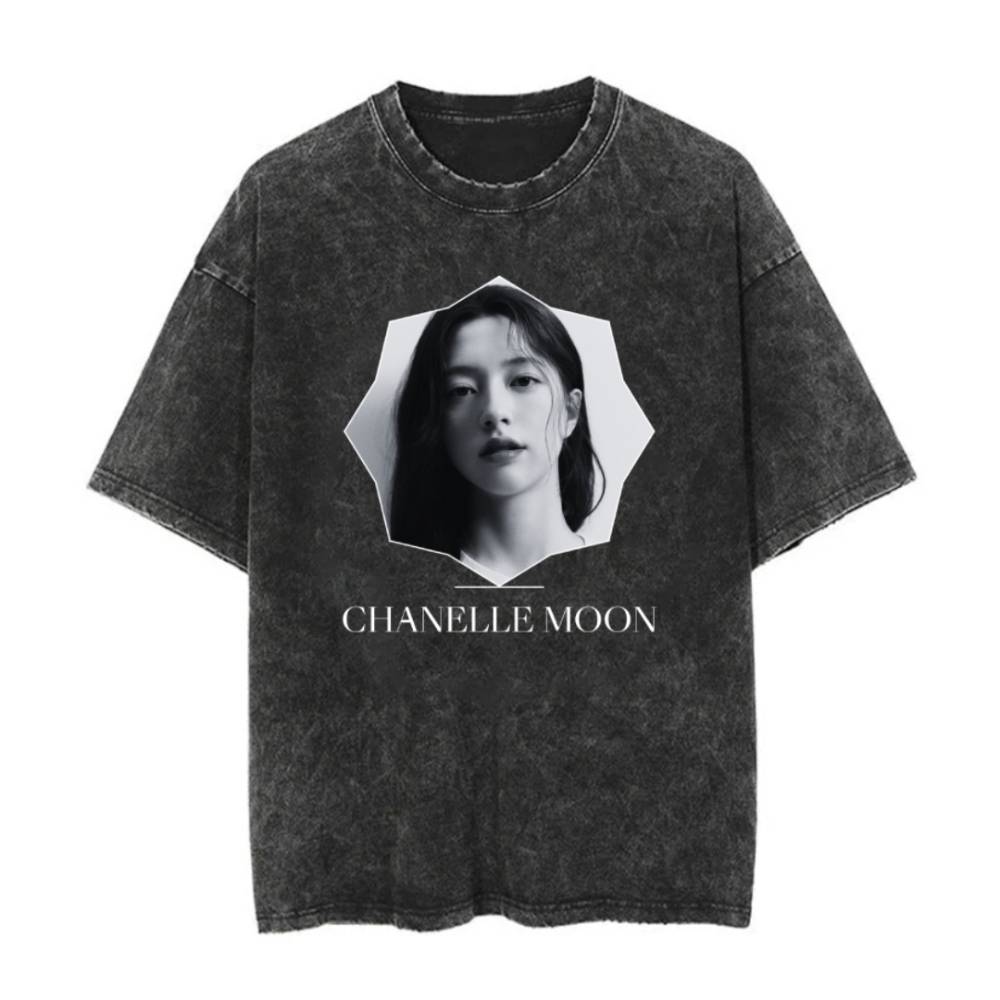 Chanelle Moo T-Shirt,n
