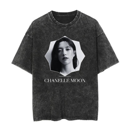 Chanelle Moo T-Shirt,n
