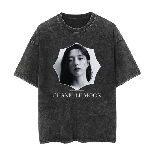 Chanelle Moo T-Shirt,n