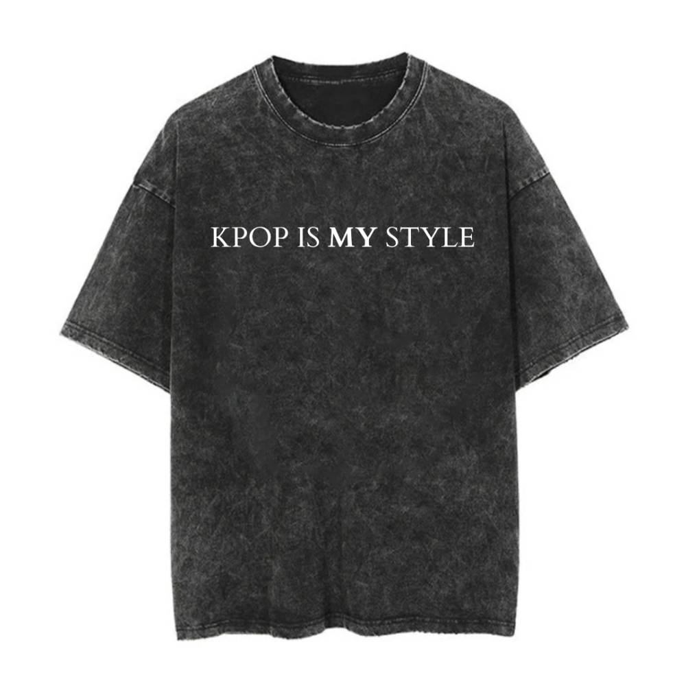 Kpop is my Style T-Shirt