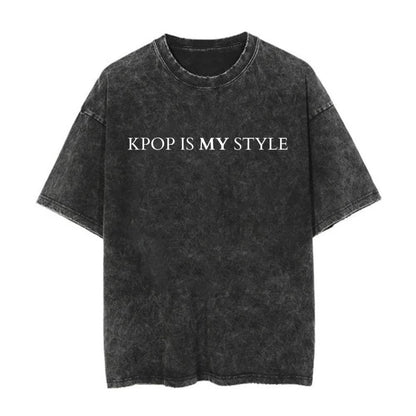 Kpop is my Style T-Shirt