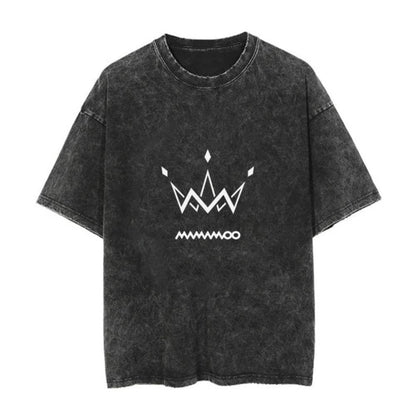 Mamamoo Crown T-Shirt