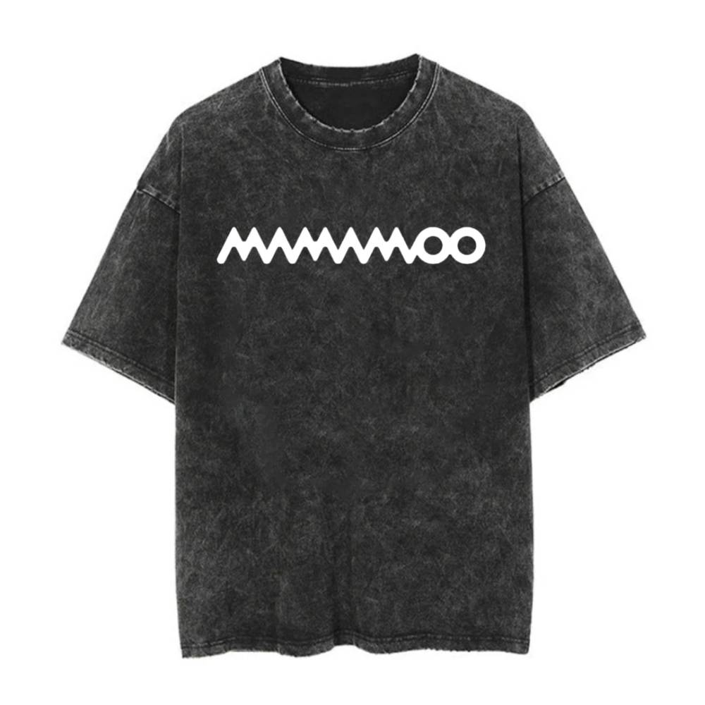 Mamamoo Logo T-Shirt