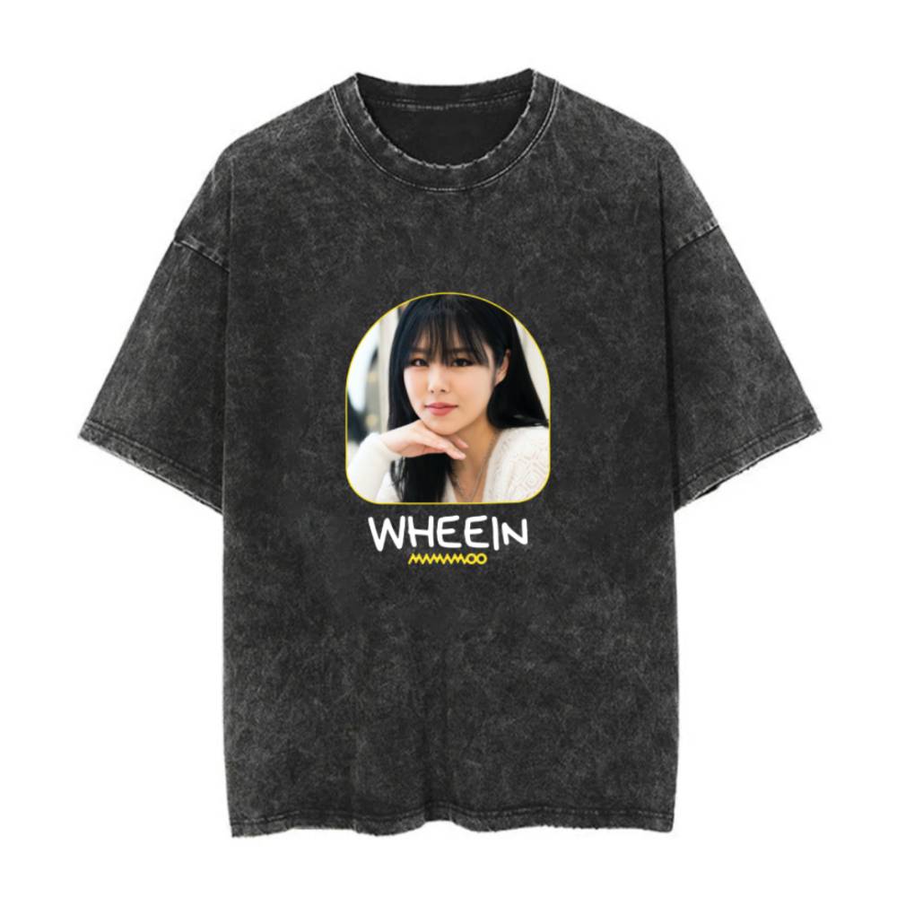 Wheein T-Shirt