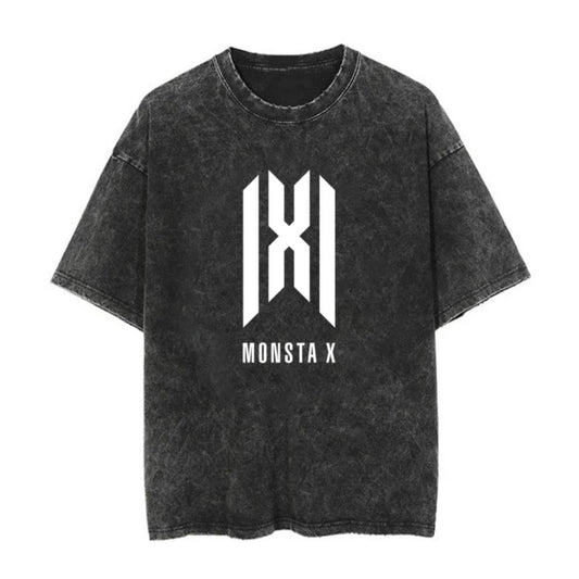 Monsta X Logo T-Shirt