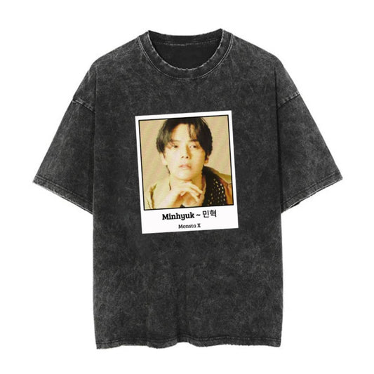Minhyuk T-Shirt