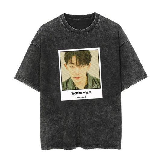 Wonho T-Shirt