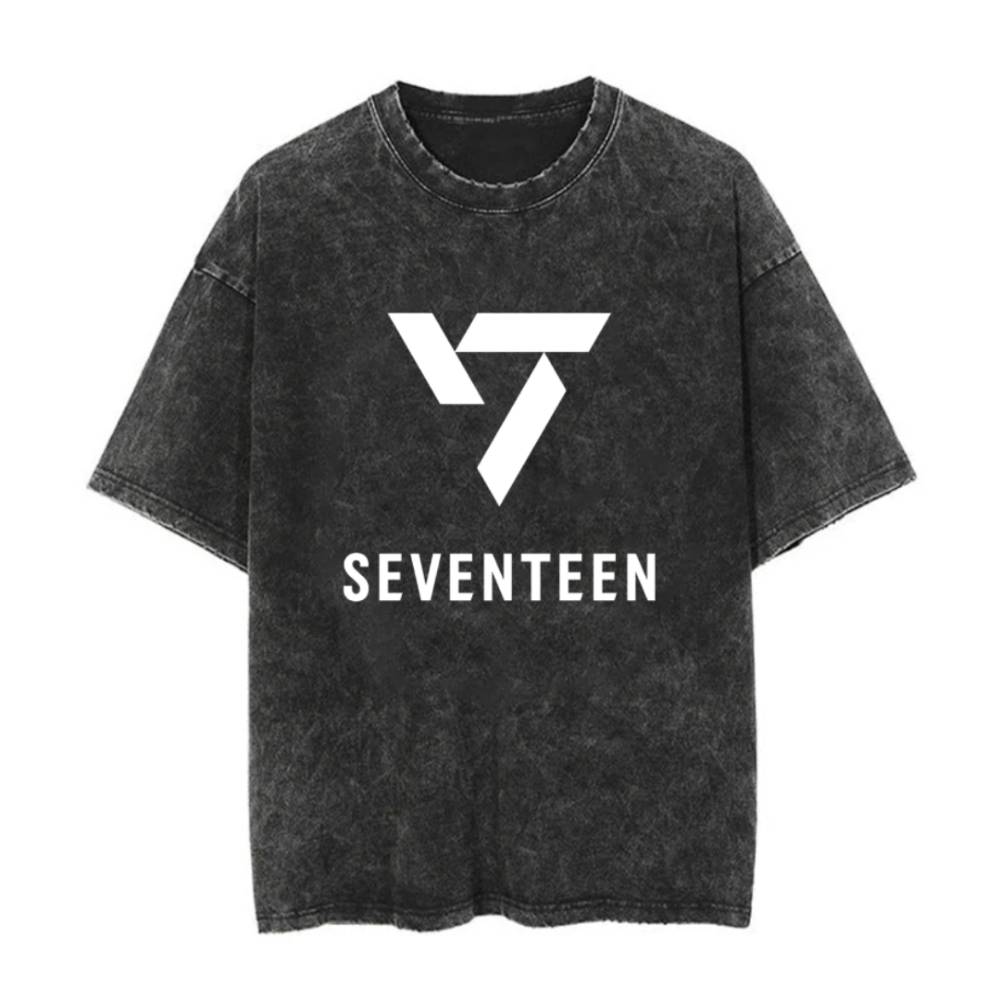 Seventeen Logo T-Shirt