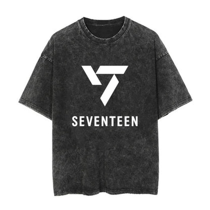 Seventeen Logo T-Shirt