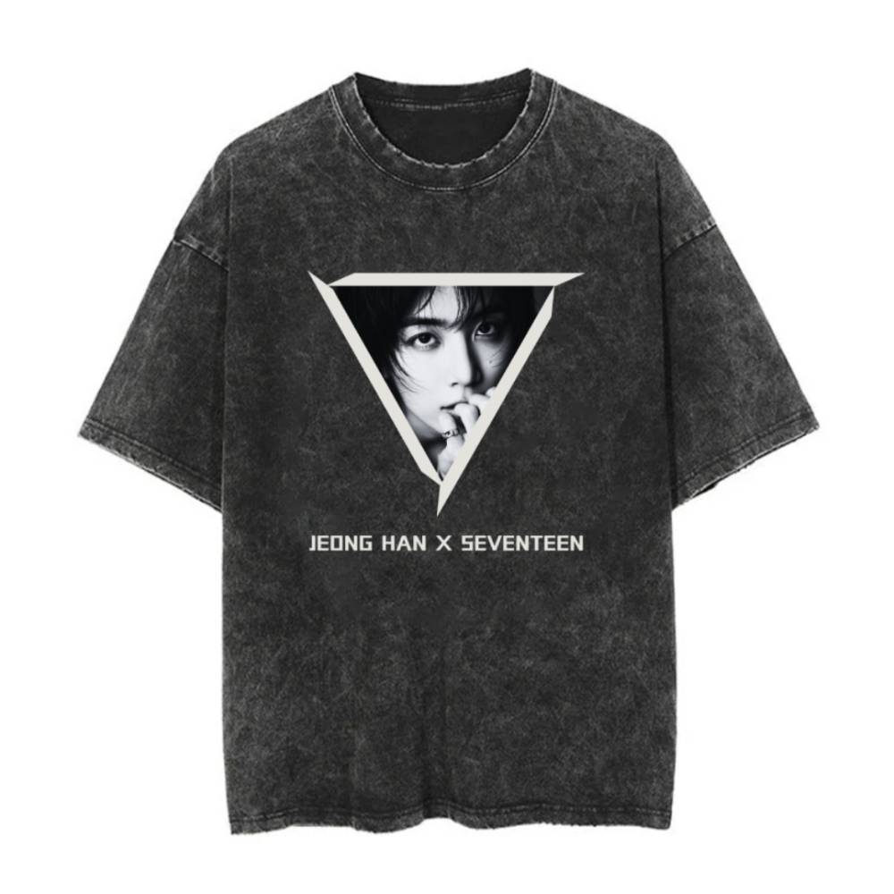 Jeong Han T-Shirt