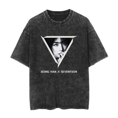 Jeong Han T-Shirt